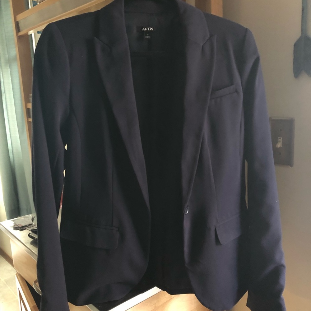 Suit Coat